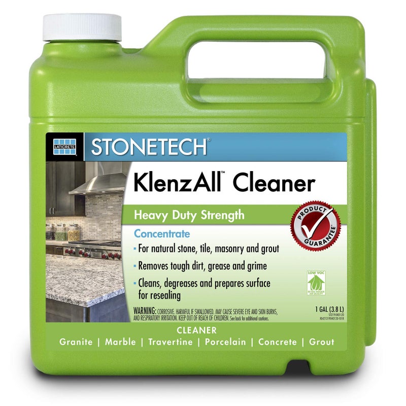 STONETECH KlenzAll Cleaner, 1 Gallon (3.8L) Bottle - Image 1
